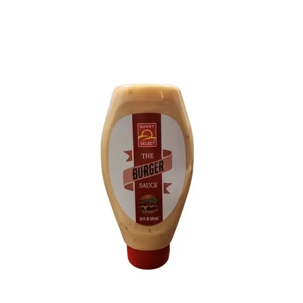 Sunny Select, The Burger Sauce