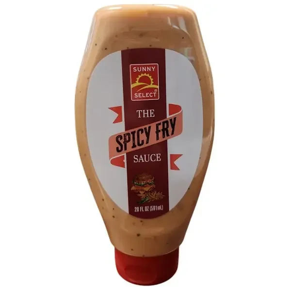 Sunny Select, The Spicy Fry Sauce