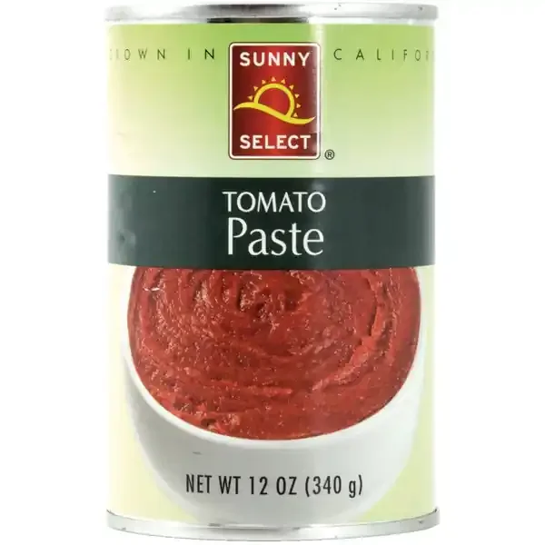 Sunny Select Tomato Paste 12 oz