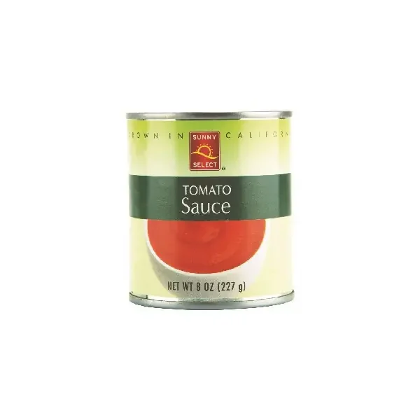 Sunny Select Tomato Sauce 8 oz