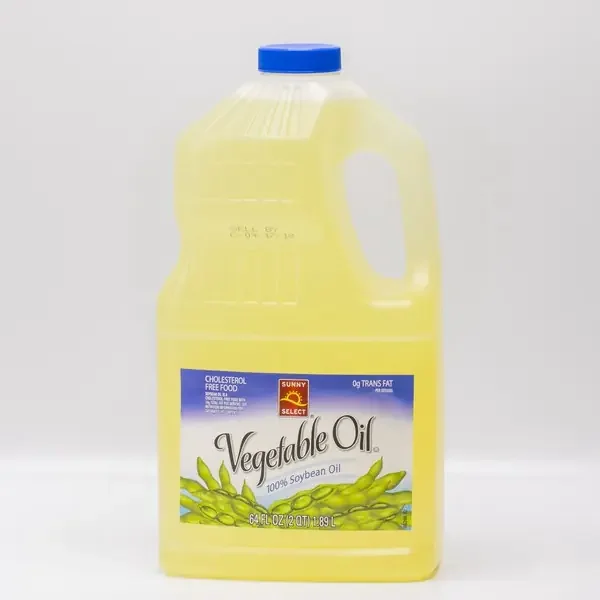 Sunny Select, Vegetable Oil
