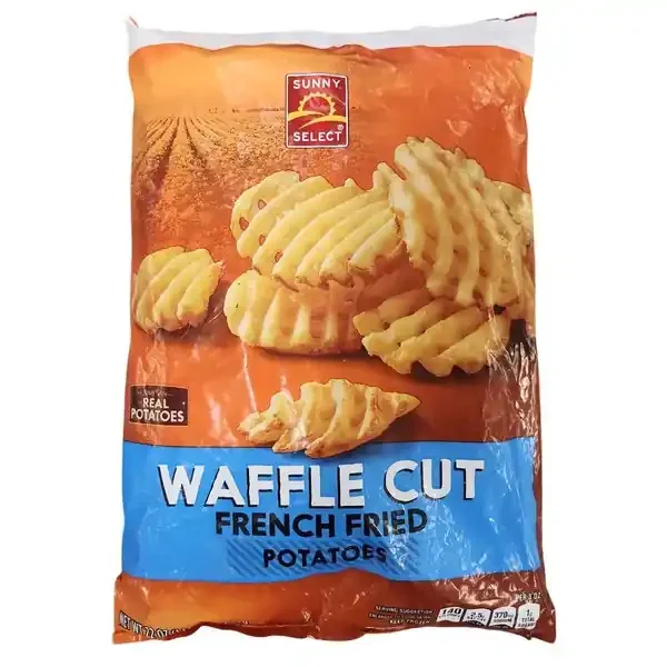 Sunny Select, Waffle Fries