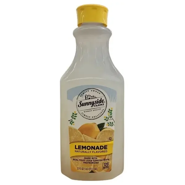 Sunnyside Farms, Lemonade
