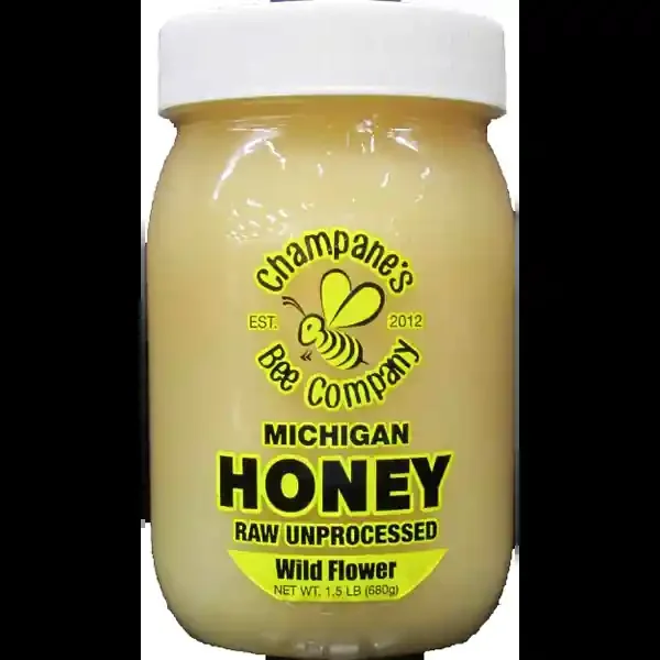 Sunrise Foods Wildflower Honey