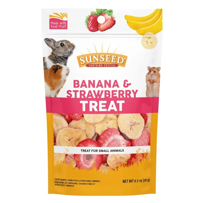 Sunseed Banana Strawberry