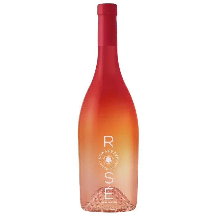 Sunseeker Rose Wine