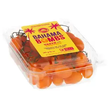 SUNSET Bahama Bombs Tomatoes on the Vine 12 oz