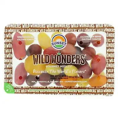 SUNSET Medley Tomatoes