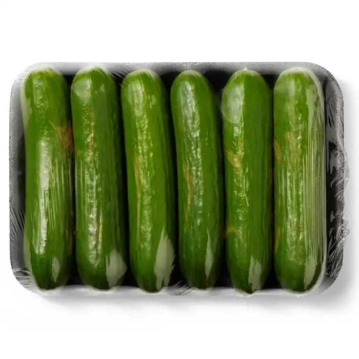 SUNSET Mini Cucumbers 6 Count Organic – 12 Oz