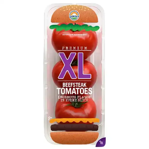 SUNSET Xl Beefsteak Tomatoes