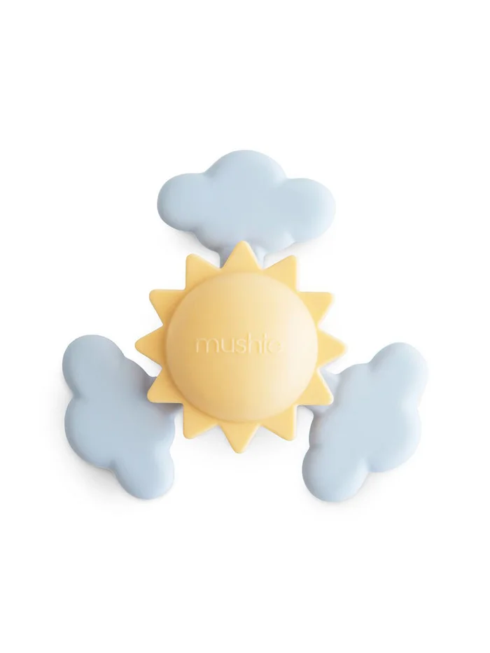 Sunshine Spinner Suction Toy