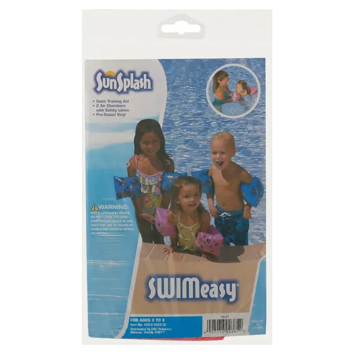 SunSplash Swim Training Aid 1 ea
