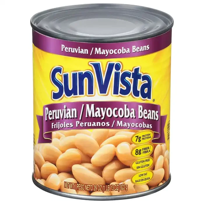 SunVista Peruvian/Mayocoba Beans 29 oz