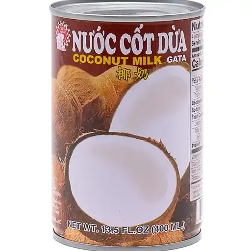 SunVoi Coconut Milk