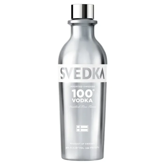 SVEDKA Vodka, 100 Proof