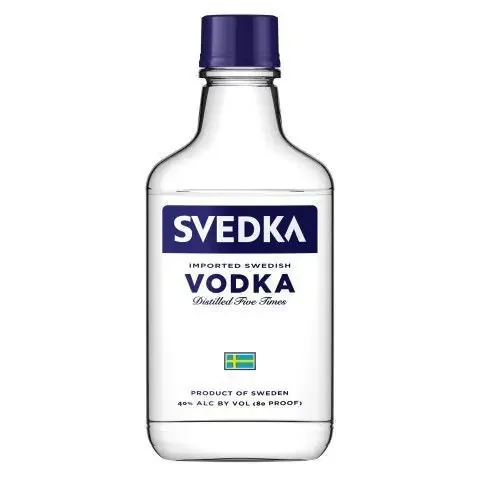 SVEDKA Vodka, 80 Proof