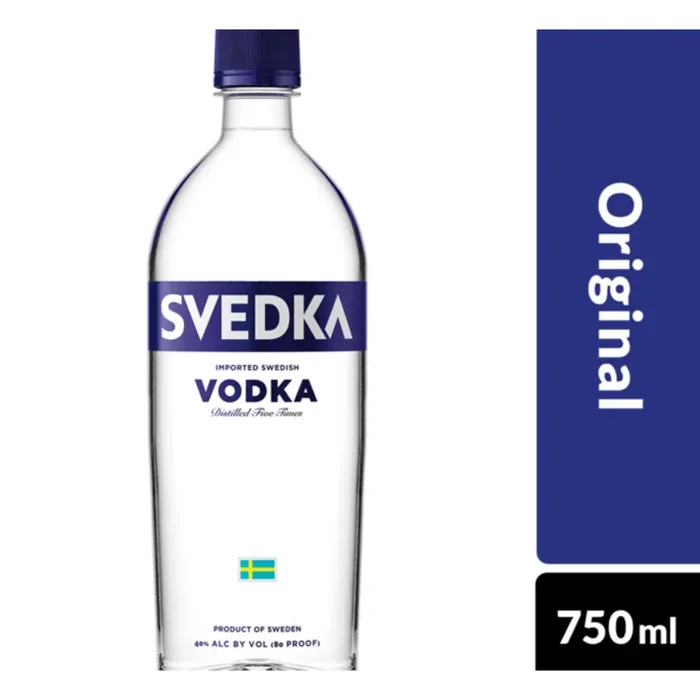 SVEDKA Vodka