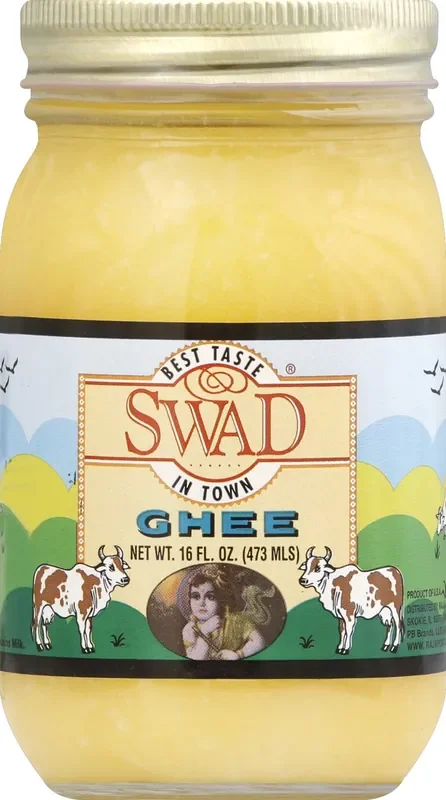SWAD Ghee 16 oz