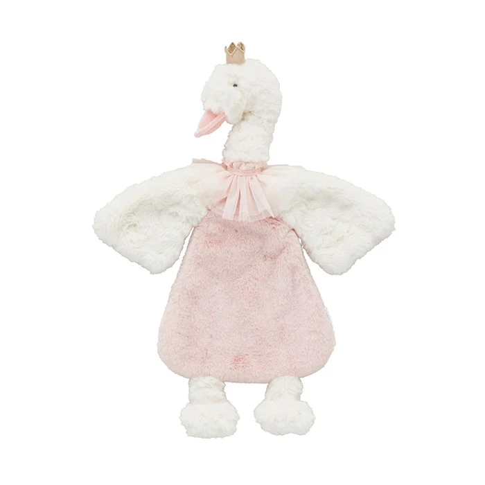 SWAN PRINCESS PLUSH WOOBIE