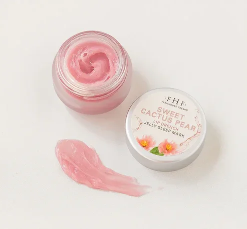 Sweet Cactus Pear Sleep Mask