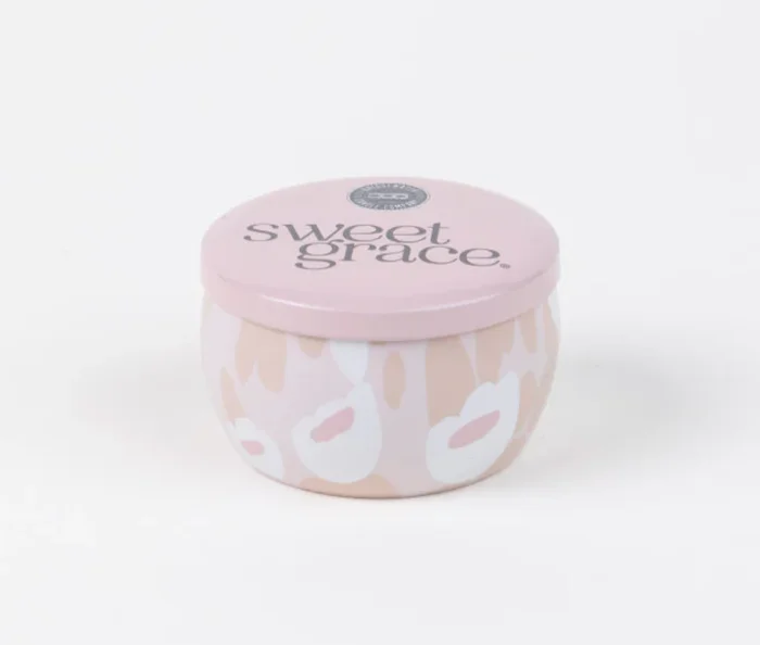 Sweet Grace Collection Candle #059