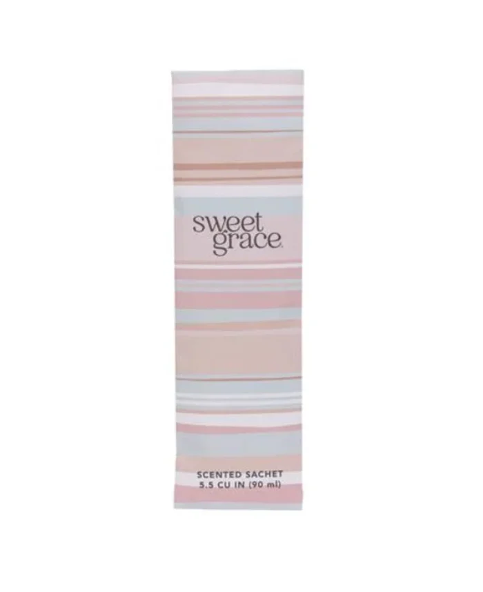 Sweet Grace Slim Sachet – Modern Stripe