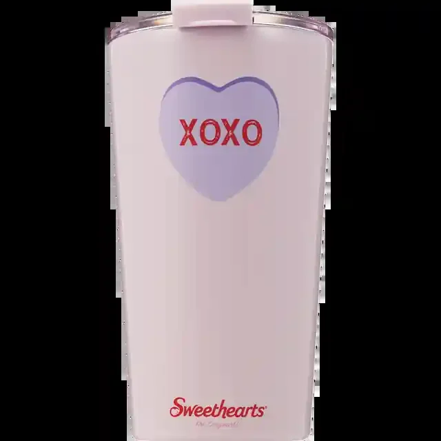 SWEETHEARTS 16Z Ss Tumbler Xoxo