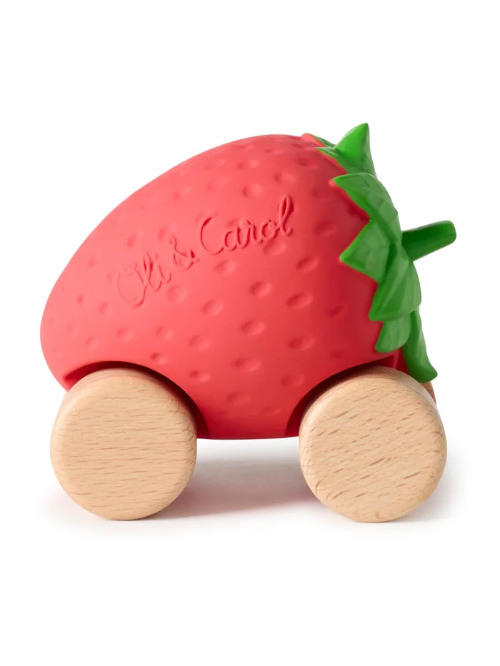Sweetie the Strawberry Car