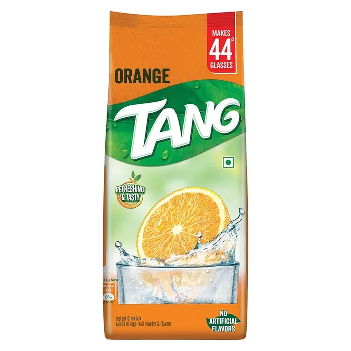 Tang Orange Instant Drink Mix 750 g
