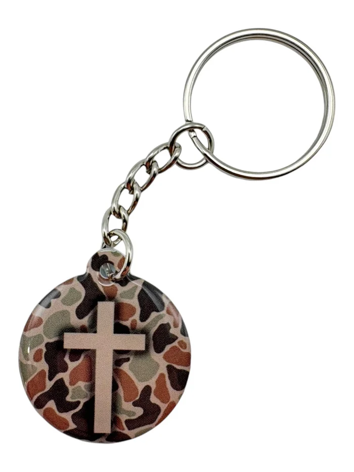 Tap To Pray™ – Prayer Tag Keychains