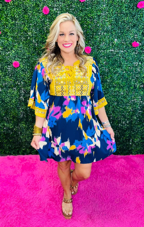 Taught Me To Love Dress
