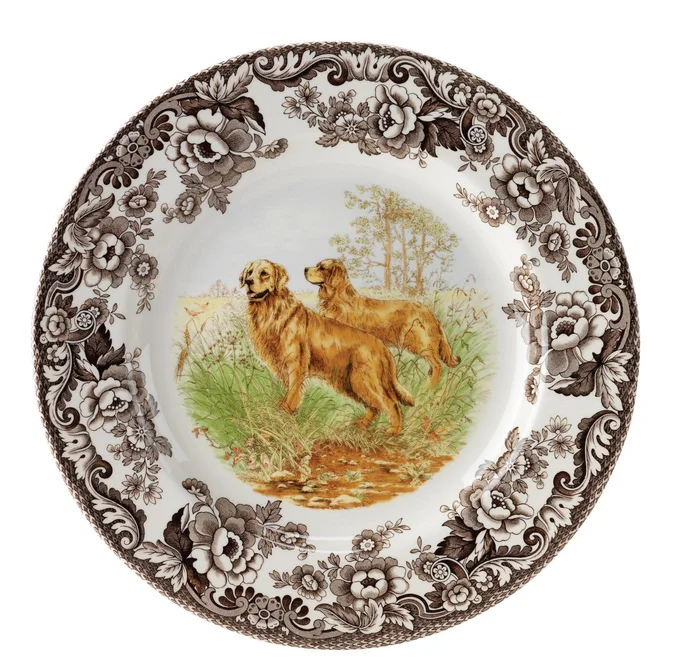 TEHAN/PROPES: WOODLAND DINNER PLATE