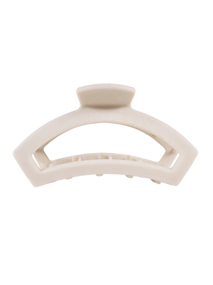 Teleties Open Medium Hair Clip – Toasted