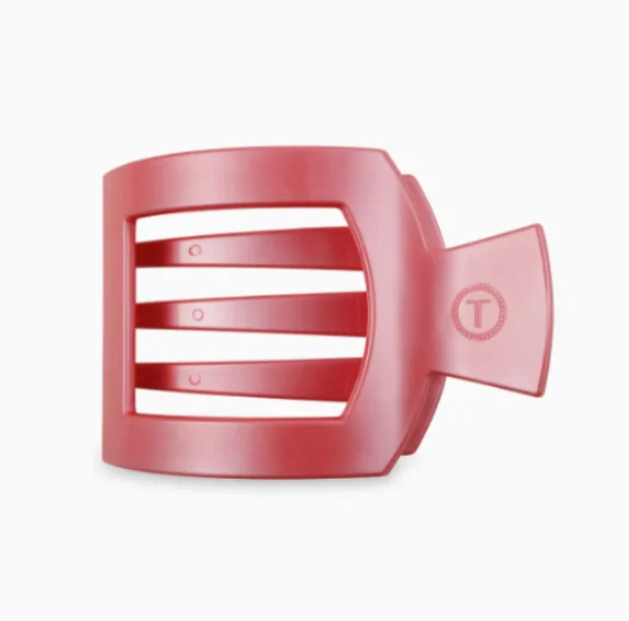 TELETIES Square Flat Clip