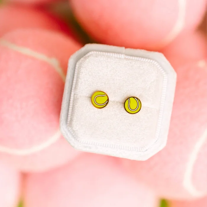 Tennis Earrings