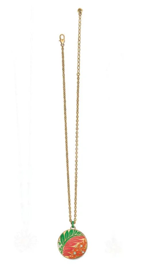 Terra Tropica Reversible Necklace – Brighton