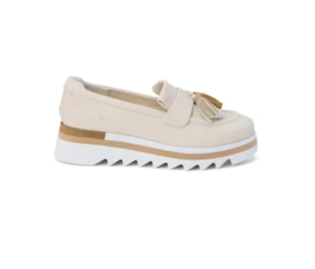 TESS NATURAL LOAFER