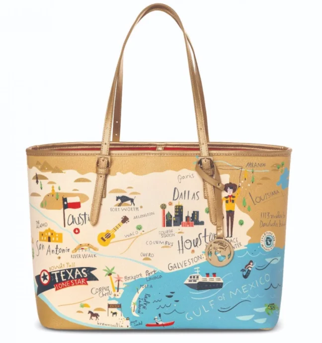 Texas Tote – Spartina