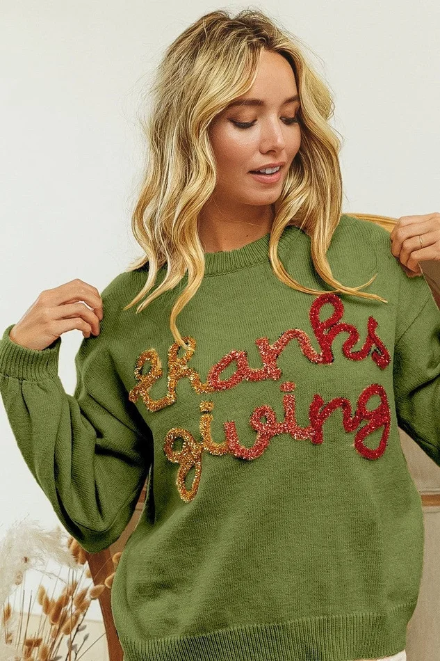 Thanksgiving Top