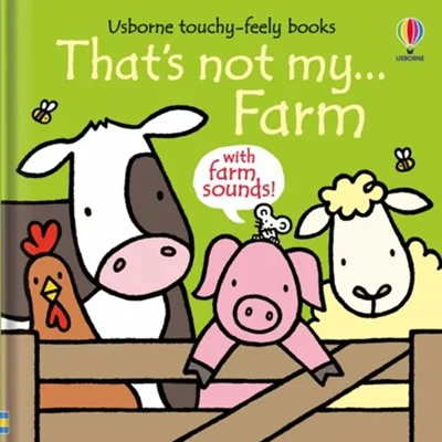That’s Not My Farm-with Sounds
