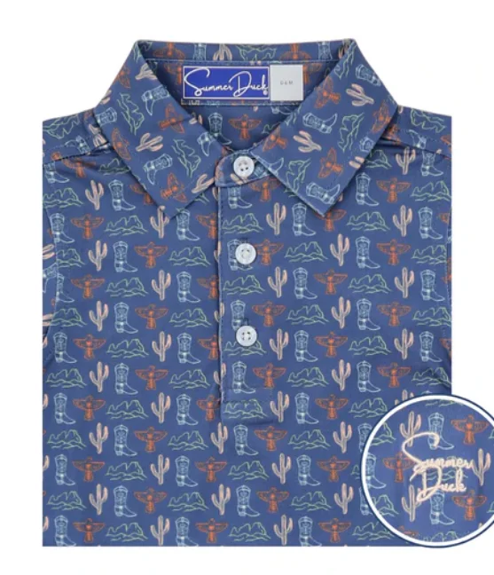 The Canyon Shirt