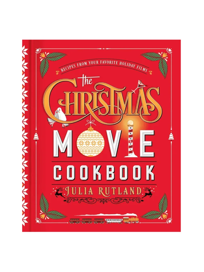 The Christmas Movie Cookbook