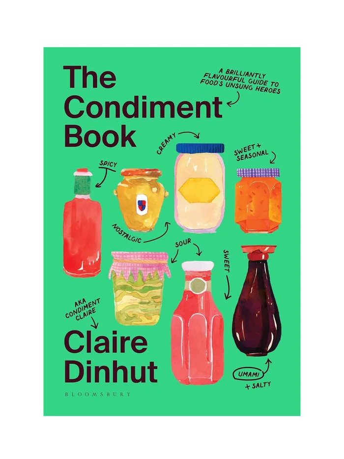 The Condiment Book