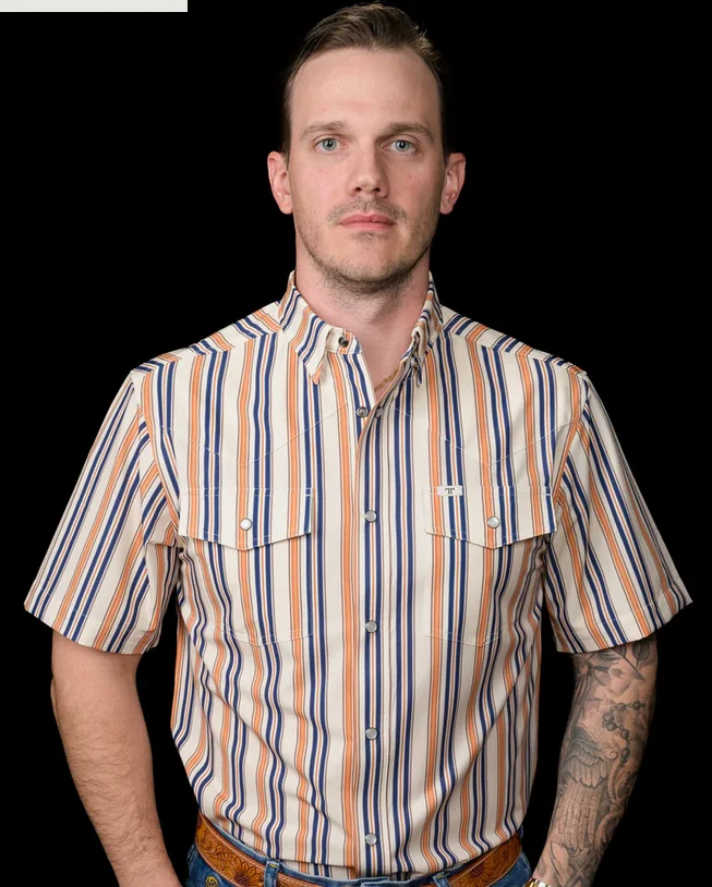 The Jackson Short Sleeve