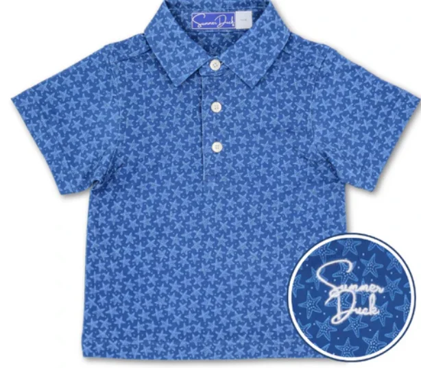 The Little Starfish Shirt-Youth & Toddler