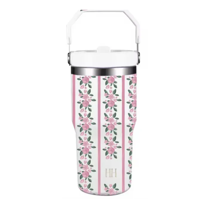 The Lynlee Straw Cup by Hamner Hill
