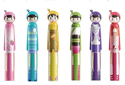 The Magic Makers 1 Pic Cute Bottle Umbrella Folding Umbrellas(Multicolour)