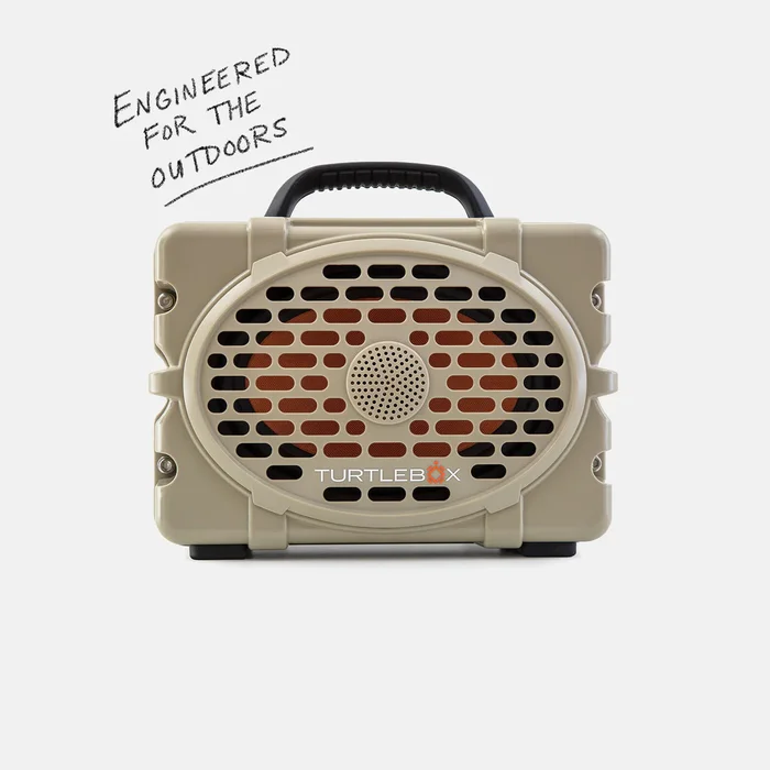 The Original Turtlebox Gen 3 | Tan