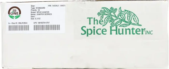 The Spice Hunter Whole Junipr Berries