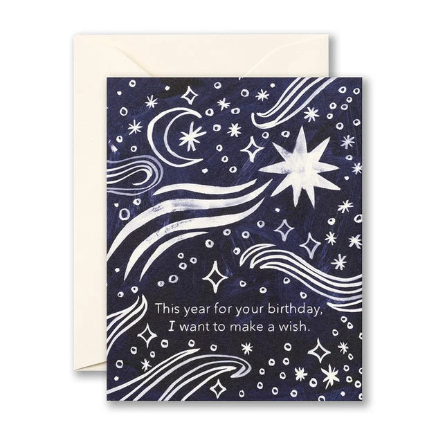 This Year For Your Birthday Card
